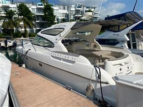 Jeanneau Prestige 34