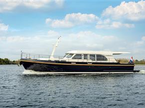 Linssen Grand Sturdy 45 Sedan