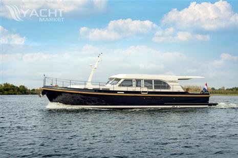 Linssen Grand Sturdy 45 Sedan