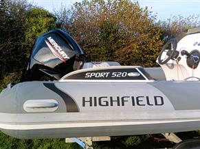 Highfield 520 Sport