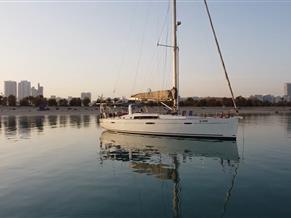 Beneteau Oceanis 58