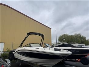 SEA RAY SEA RAY 190 SPXE