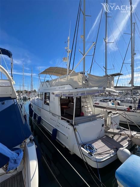 BENETEAU SWIFT TRAWLER 44