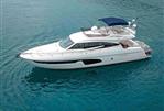 FERRETTI FERRETTI 650