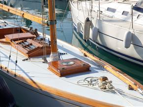 Classic Yacht West Solent One Design