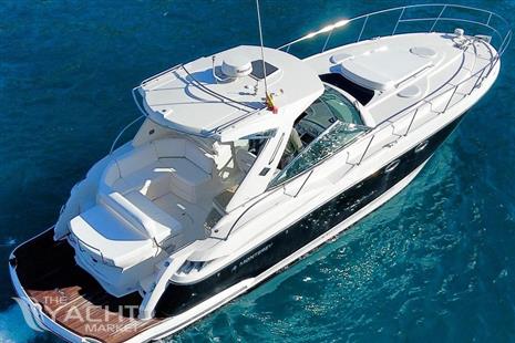 Monterey 415 Sport Yacht - MONTEREY 415 SY