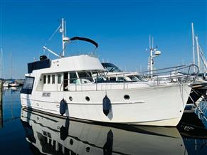 BENETEAU SWIFT TRAWLER 42