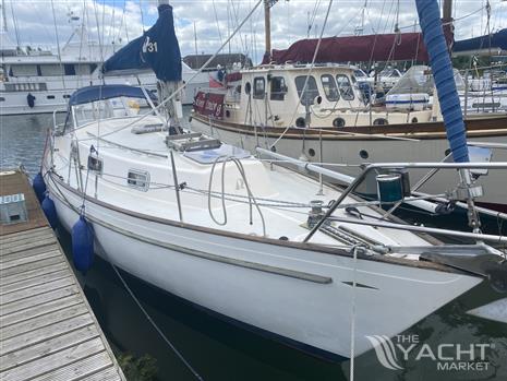 Hallberg-Rassy 31 Monsun