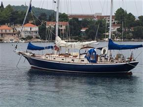 CHERUBINI BOAT CHERUBINI 44 KETCH