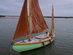 Albert Strange Wenda 24ft