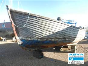 Custom Built Fishing Boat