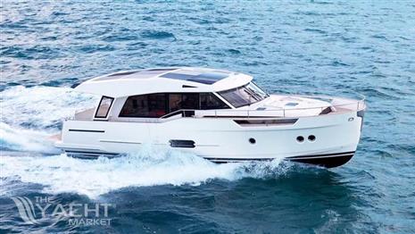 Greenline 48 Coupe NEW BOAT 2024