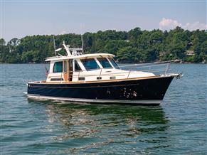 Sabre 42 Salon Express