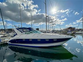 Fairline  Targa 40