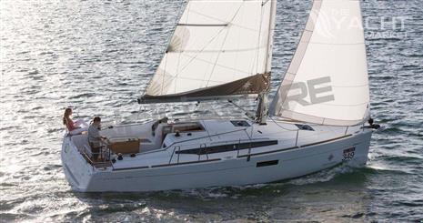 JEANNEAU SUN ODYSSEY 349