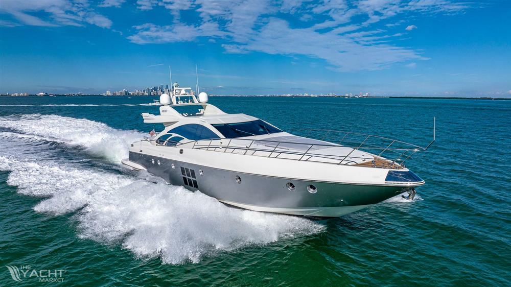 2008 Azimut