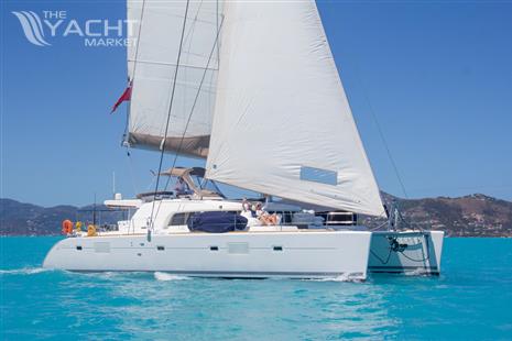 Lagoon Lagoon 500 - Used Sail Catamaran for sale