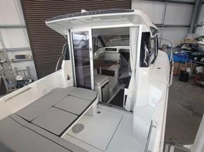 Jeanneau Merry Fisher 695 S2 - High Spec