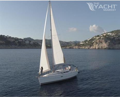 Beneteau Oceanis 323