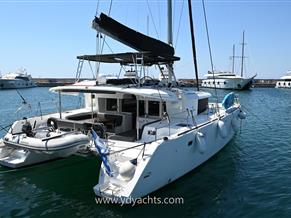 Lagoon 450 F