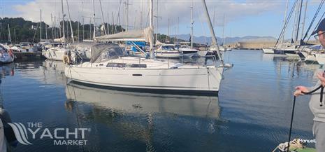 Beneteau Oceanis 34