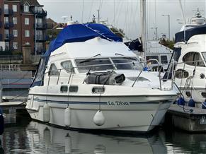 Sealine 320 Statesman