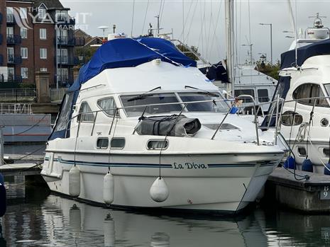 Sealine 320 Statesman - IMG 1847