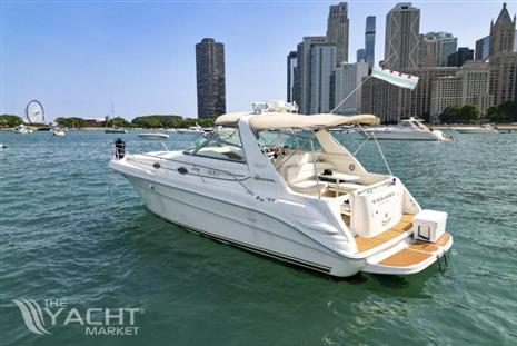 Sea Ray 330 Sundancer