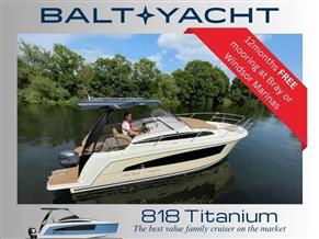 balt titanium 818