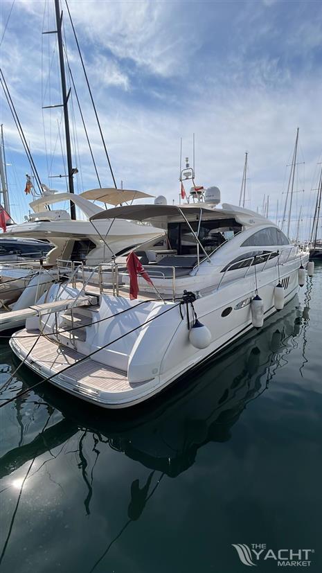 Princess Yachts V70