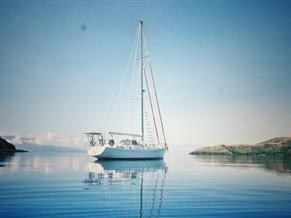 Salthouse 58ft Cutter