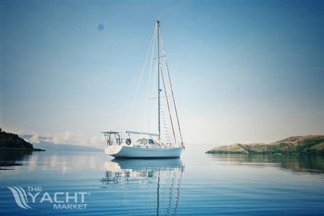 Salthouse 58ft Cutter