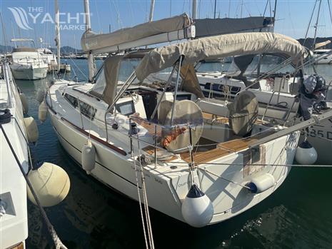 Dufour Yachts Dufour 360 - Abayachting Dufour 360 GL usato-second hand 1