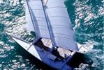 Constellation Yachts Custom Gaff Rigger Schooner Catamaran - Used Sail Catamaran for sale