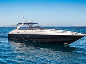 Sunseeker Superhawk 48