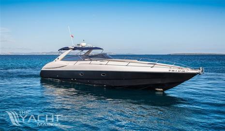 Sunseeker Superhawk 48