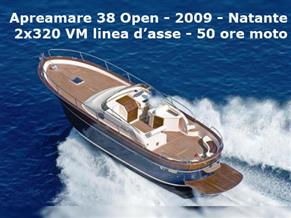 Apreamare 38 Open