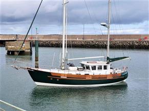 Fairways Marine Fisher 37