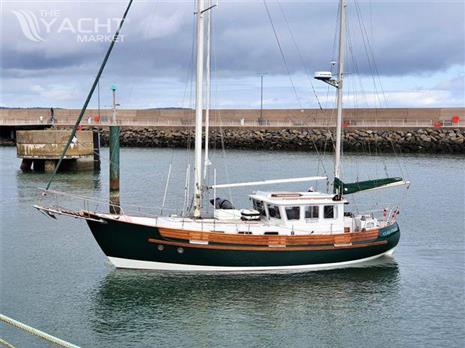 Fairways Marine Fisher 37