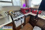 Aquastar  27 aft cabin - Aquastar 27 - cooker