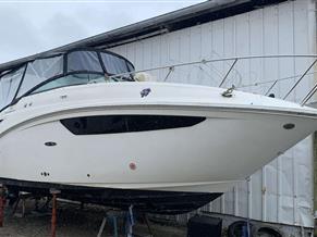 SEA RAY SUNDANCER 265