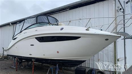 SEA RAY SUNDANCER 265