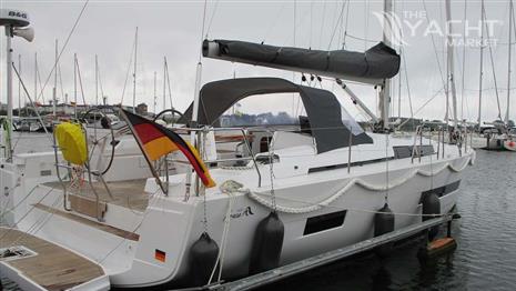 HANSE YACHTS HANSE 460