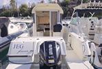 QUICKSILVER QUICKSILVER 755 PILOTHOUSE