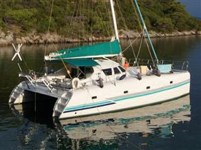 Dean Catamarans 400