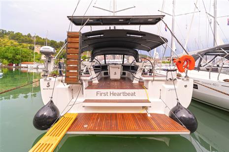 BENETEAU OCEANIS 51.1