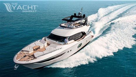 MONTE CARLO YACHTS MCY 70