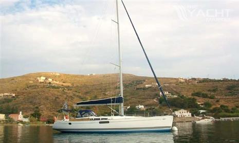 JEANNEAU SUN ODYSSEY 49