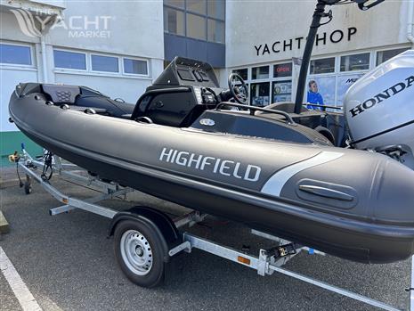 Highfield Sport 520