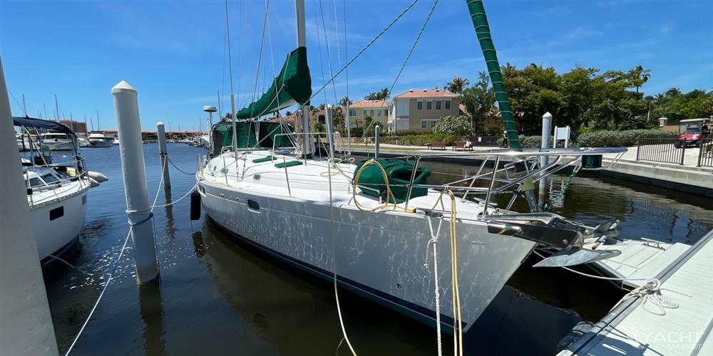 1998 Beneteau